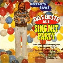 Пластинка James Last Das Beste aus: sing mit party